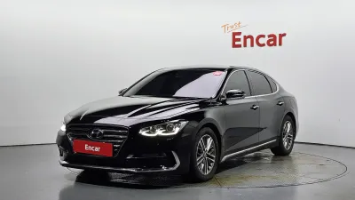 2018 Hyundai Grandeur