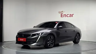 2021 Peugeot 508