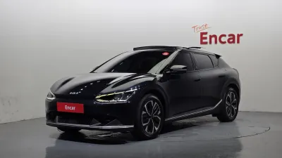 2022 Kia EV6