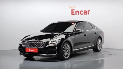 2020 Kia K9