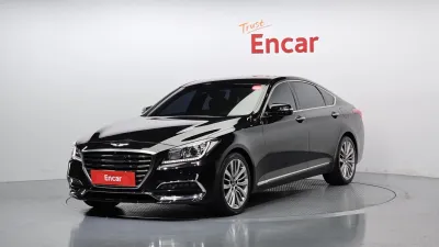 2018 Genesis G80