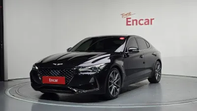 2019 Genesis G70