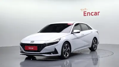 2021 Hyundai Elantra