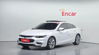 2017 Chevrolet Malibu