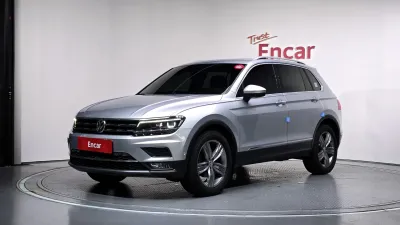2018 Volkswagen Tiguan