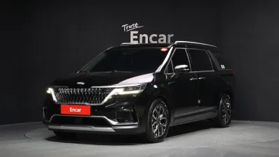 2021 Kia Canival