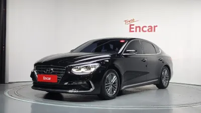 2018 Hyundai Grandeur