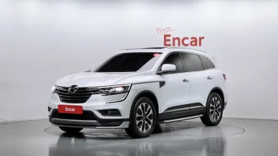 2017 Renault Korea QM6
