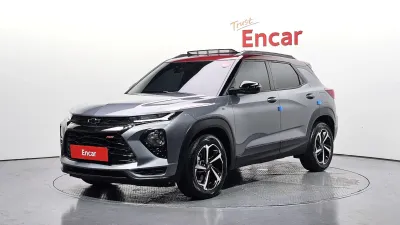 2022 Chevrolet Trailblazer