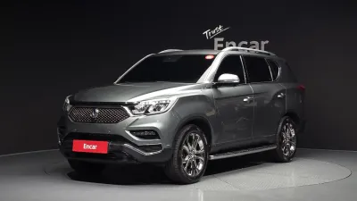 2019 KG Mobility Rexton