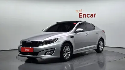 2014 Kia K5
