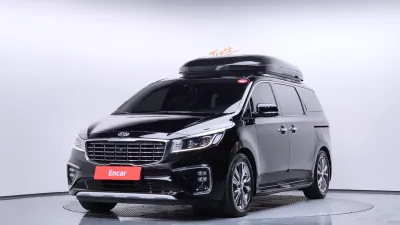 2019 Kia Canival