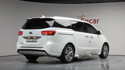 2018 Kia Canival