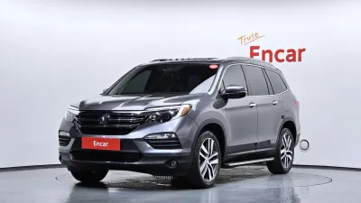 2017 Honda Pilot