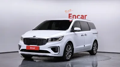 2019 Kia Canival