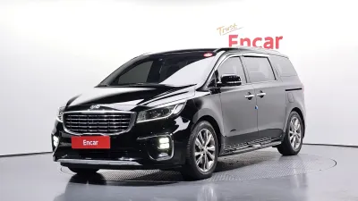 2019 Kia Canival