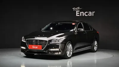2019 Genesis G80