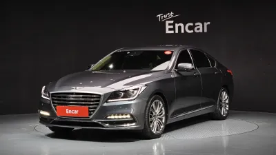 2020 Genesis G80