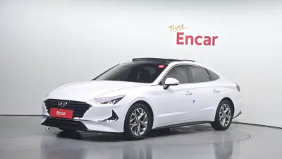2020 Hyundai Sonata