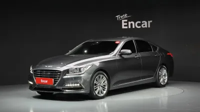 2019 Genesis G80