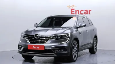 2020 Renault Korea QM6