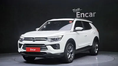 2022 KG Mobility KORANDO
