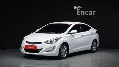 2014 Hyundai Elantra