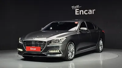 2019 Genesis G80