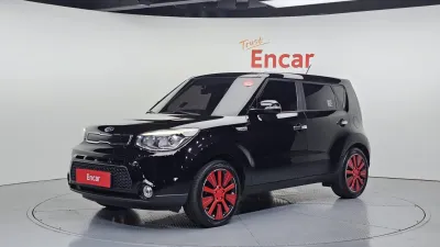 2014 Kia Soul