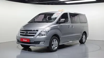 2016 Hyundai Starex