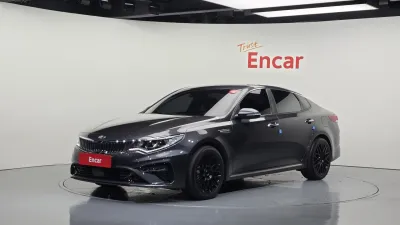 2019 Kia K5
