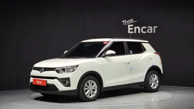 2021 KG Mobility TIBOLI