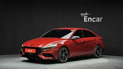 2023 Hyundai Elantra