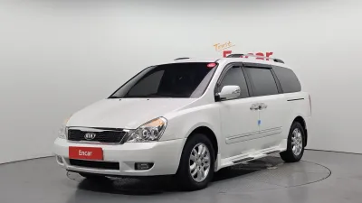 2013 Kia Canival
