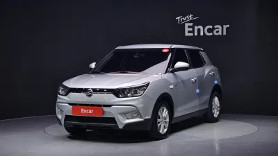 2017 KG Mobility TIBOLI