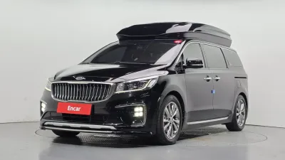 2019 Kia Canival