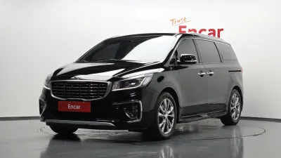 2019 Kia Canival