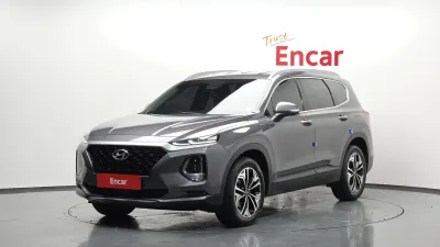 2019 Hyundai Santafe