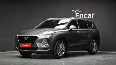 2019 Hyundai Santafe
