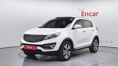 2013 Kia Sportage