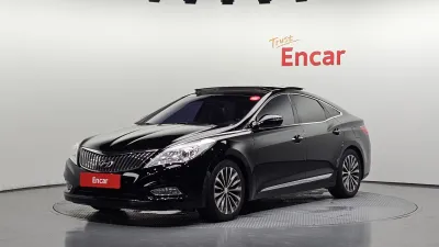 2014 Hyundai Grandeur