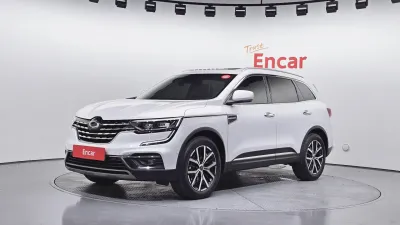 2020 Renault Korea QM6