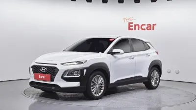 2020 Hyundai Kona