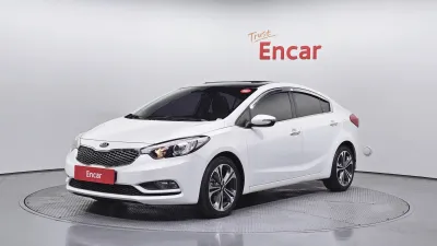 2013 Kia K3