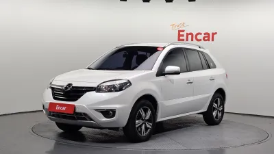 2014 Renault Korea QM5