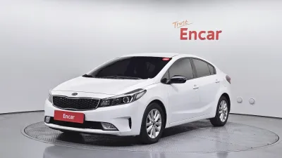 2016 Kia K3