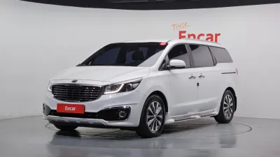 2018 Kia Canival