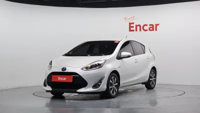 2019 Toyota Prius