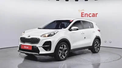2020 Kia Sportage