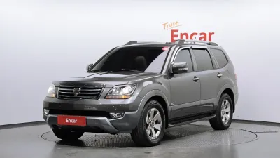 2014 Kia Mohave